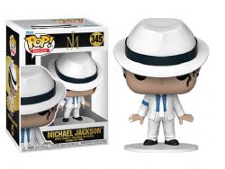MICHAEL JACKSON -  FIGURINE POP! EN VINYLE DE MICHAEL JACKSON (10 CM) 345