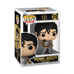 MICHAEL JACKSON -  FIGURINE POP! EN VINYLE DE MICHAEL JACKSON (ARMOR) (10 CM) 376