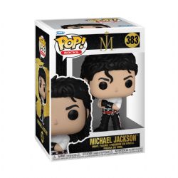MICHAEL JACKSON -  FIGURINE POP! EN VINYLE DE MICHAEL JACKSON (DIRTY DIANA) (10 CM) 383