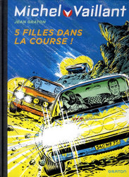 MICHEL VAILLANT -  5 FILLES DANS LA COURSE! (NOUVELLE ÉDITION) 19