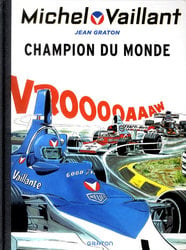 MICHEL VAILLANT -  CHAMPION DU MONDE (NOUVELLE ÉDITION) 26