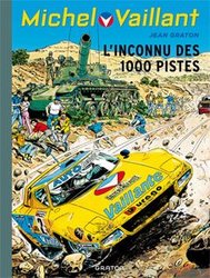 MICHEL VAILLANT -  L'INCONNU DES 1000 PISTES (NOUVELLE ÉDITION) 37