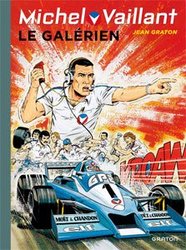 MICHEL VAILLANT -  LE GALÉRIEN (NOUVELLE ÉDITION) 35