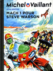 MICHEL VAILLANT -  MACH 1 POUR STEVE WARSON (NOUVELLE ÉDITION) 14