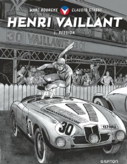 MICHEL VAILLANT -  PASSION (V.A.) -  HENRI VAILLANT 01