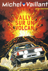 MICHEL VAILLANT -  RALLYE SUR UN VOLCAN (NOUVELLE ÉDITION) 39