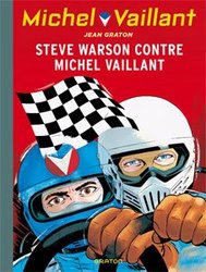 MICHEL VAILLANT -  STEVE WARSON CONTRE MICHEL VAILLANT (NOUVELLE ÉDITION) 38