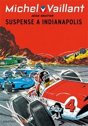 MICHEL VAILLANT -  SUSPENSE À INDIANAPOLIS (NOUVELLE ÉDITION) 11