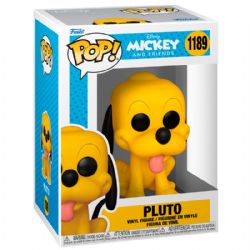 MICJEY & SES AMIS -  POP! FIGURINE EN VINYLE DE PLUTO (10 CM) 1189