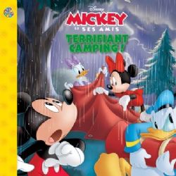 MICKEY ET SES AMIS -  MICKEY ET SES AMIS : TERRIFIANT CAMPING (V.F)