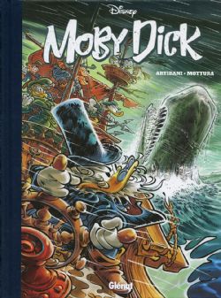 MICKEY ET SES AMIS -  MOBY DICK