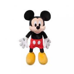 MICKEY ET SES AMIS -  PELUCHE MICKEY MOUSE (45 CM)