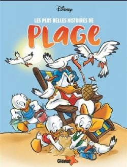 MICKEY ET SES AMIS -  PLAGE -  LES PLUS BELLES HISTOIRES