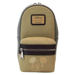 MICKEY ET SES AMIS -  SAC BANDOULIÈRE PORTE-BOUTEILLE -  LOUNGEFLY