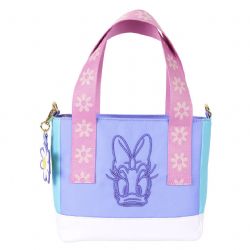 MICKEY ET SES AMIS -  SAC FOURRE-TOUT EN NYLON DE DAISY -  LOUNGEFLY