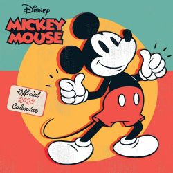 MICKEY MOUSE -  CALENDRIER OFFICIEL 2023