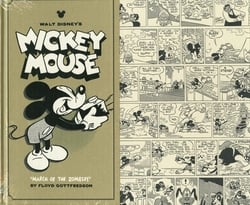 MICKEY MOUSE -  MARCH OF THE ZOMBIES HC 07