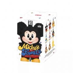 MICKEY & SES AMIS -  BOÎTE MYSTÈRE - PELUCHE À ACCROCHER SERIE 