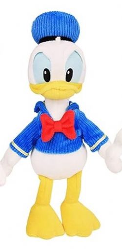 MICKEY & SES AMIS -  PELUCHE DE DONALD DUCK (23 CM)