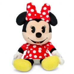 MICKEY & SES AMIS -  PELUCHE DE MINNIE MOUSE (18 CM) -  PHUNNY