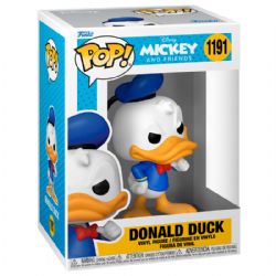 MICKEY & SES AMIS -  POP! FIGURINE EN VINYLE DE DONALD DUCK (10 CM) 1191