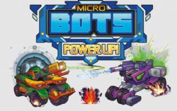 MICRO BOTS -  POWER UP! EXPANSION (ANGLAIS)