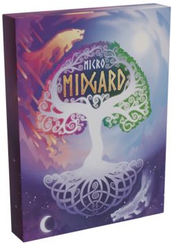 MICRO MIDGARD (ANGLAIS)