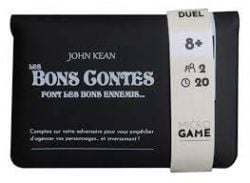 MICROGAME -  LES BONS CONTES FONT LES BONS ENNEMIS (FRANÇAIS)