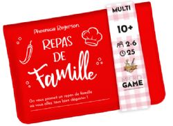 MICROGAME -  REPAS DE FAMILLE (FRANÇAIS)