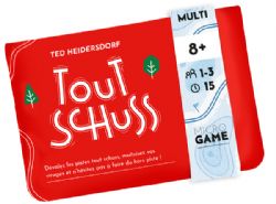 MICROGAME -  TOUT SCHUSS (FRANÇAIS)