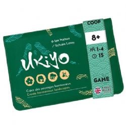 MICROGAME -  UKIYO (MULTILINGUE)