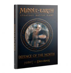 MIDDLE-EARTH STRATEGY BATTLE GAME -  DEFENCE OF THE NORTH (ANGLAIS)