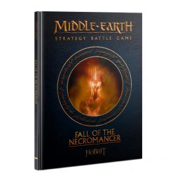 MIDDLE-EARTH STRATEGY BATTLE GAME -  FALL OF THE NECROMANCER (ANGLAIS)