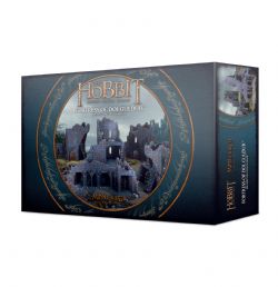 MIDDLE-EARTH STRATEGY BATTLE GAME -  FORTRESS OF DOL GULDUR -  THE HOBBIT