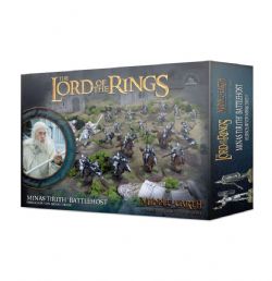 MIDDLE-EARTH STRATEGY BATTLE GAME -  MINAS TIRITH™ BATTLEHOST -  THE LORD OF THE RINGS