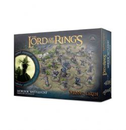 MIDDLE-EARTH STRATEGY BATTLE GAME -  MORDOR™ BATTLEHOST -  THE LORD OF THE RINGS