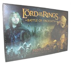 MIDDLE-EARTH STRATEGY BATTLE GAME -  THE LORD OF THE RINGS : BATTLE OF OSGILIATH (ANGLAIS)