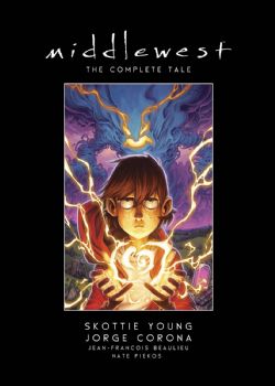 MIDDLEWEST -  THE COMPLETE TALE HC