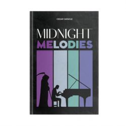 MIDNIGHT MELODIES -  LIVRE DE BASE (ANGLAIS) -  RÈGLE DE BASE