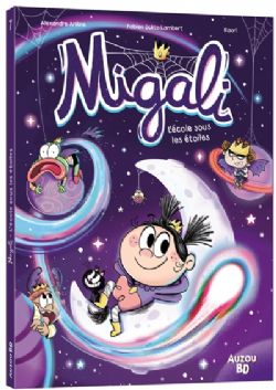 MIGALI -  L'ÉCOLE SOUS LES ÉTOILES (V.F.) 07