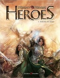 MIGHT & MAGIC HEROES -  SOEURS DE SANG 01