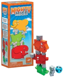 MIGHTY MICE -  MIGHTY MICE (MULTILINGUE)