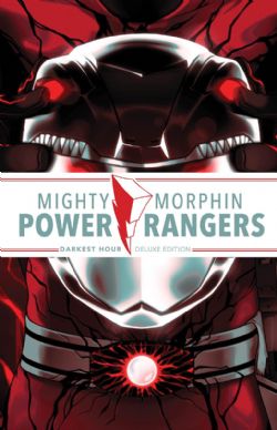 MIGHTY MORPHIN POWER RANGERS -  DARKEST HOUR DELUXE EDITION (V.A.)