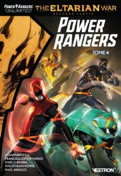 MIGHTY MORPHIN POWER RANGERS -  MIGHTY MORPHIN - THE ELATARIAN WAR, DEUXIÈME PARTIE (V.F.) -  POWER RANGERS UNLIMITED 04