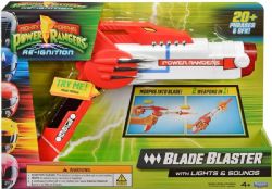 MIGHTY MORPHIN POWER RANGERS -  P1STOLET-LAME 