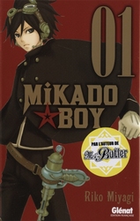 MIKADO BOY -  (V.F.) 01
