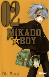 MIKADO BOY -  (V.F.) 02