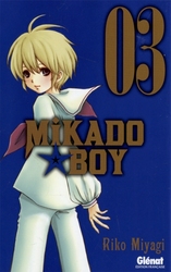 MIKADO BOY -  (V.F.) 03