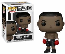 MIKE TYSON -  FIGURINE POP! EN VINYLE DE MIKE TYSON (10 CM) 01