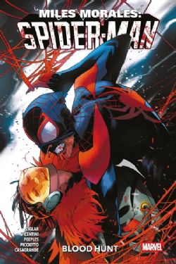 MILES MORALES -  BLOOD HUNT (V.F.) -  MILES MORALES : SPIDER-MAN (2023) 05